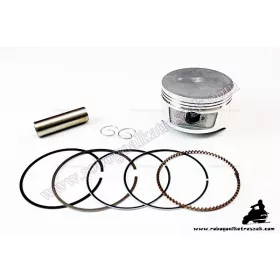 Dugattyúszett 4T 300ccm 72.5mm 17-es csapszeg LINHAI 300