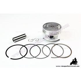 Dugattyúszett 4T CG200 63.5mm 15-ös csapszeg