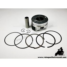 Dugattyúszett 4T 250ccm 65.5mm 15-ös csapszeg