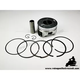 Dugattyúszett 4T 250ccm 65.5mm 15-ös csapszeg