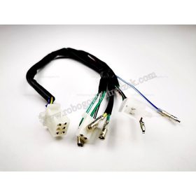   Vezeték köteg 110-125ccm Dirt bike - Pitbike (önindító nélküli)