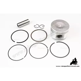 Dugattyúszett ATV / QUAD 125cc 52.4mm 15-ös csapszeg