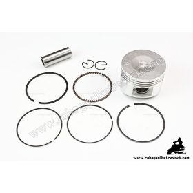 Dugattyúszett ATV / QUAD 125cc 52.4mm 15-ös csapszeg