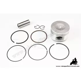 Dugattyúszett ATV / QUAD 125cc 52.4mm 15-ös csapszeg