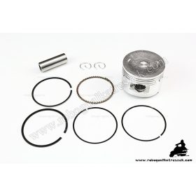   Dugattyúszett 4T 80ccm 47.5 mm 13-as csapszeg, 4 ütemű kínai robogóhoz