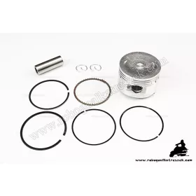  Dugattyúszett 4T 80ccm 47.5 mm 13-as csapszeg, 4 ütemű kínai robogóhoz