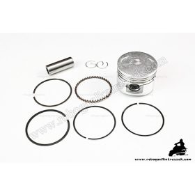   Dugattyúszett 4T 60ccm 44.5mm 13-as csapszeg (kínai 4 ütemű robogó)