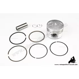   Dugattyúszett 4T 60ccm 44.5mm 13-as csapszeg (kínai 4 ütemű robogó)