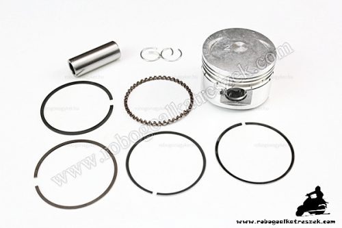 Dugattyúszett 4T 60ccm 44.5mm 13-as csapszeg (kínai 4 ütemű robogó)