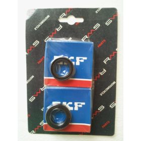   Csapágy + szimering szett SKF Piaggio / Gilera robogókhoz RMS 0300 (műanyag)