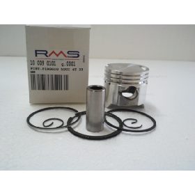 Dugattyúszett Piaggio 4T 50ccm 39.4mm RMS 0104