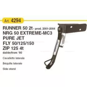 Oldaltámasz Gilera Runner - Piaggio NRG Extreme RMS 0310