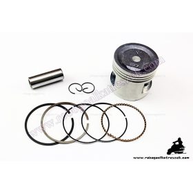   Dugattyúszett 4T 125ccm 53mm 15-ös csapszeg Keeway / Kingway / CA250