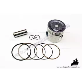   Dugattyúszett 4T 125ccm 53mm 15-ös csapszeg Keeway / Kingway / CA250