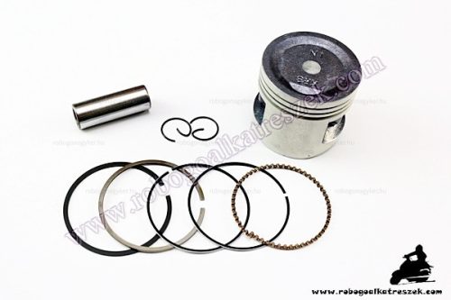 Dugattyúszett 4T 125ccm 53mm 15-ös csapszeg Keeway / Kingway / CA250