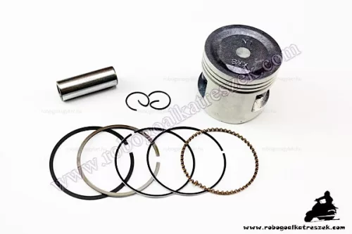 Dugattyúszett 4T 125ccm 53mm 15-ös csapszeg Keeway / Kingway / CA250