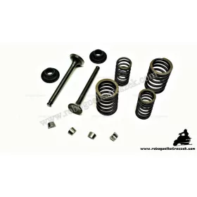 Szelep szett 4T GY6 50-80ccm komplett