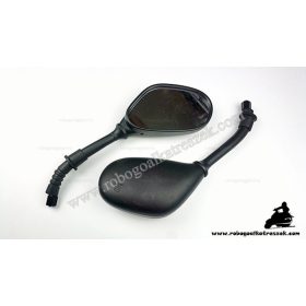 Tükör szett 8-as menettel jobbos + jobbos