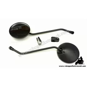 Tükör szett kerek bilincses 8mm
