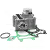 Hengerszett HONDA SHI 125 2013-2019 / PCX 125 2013-2020 START AND STOP D.52.4mm 13-as csapszeggel