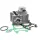 Hengerszett HONDA SHI 125 2013-2019 / PCX 125 2013-2020 START AND STOP D.52.4mm 13-as csapszeggel