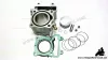 Hengerszett HONDA SHI 125 2013-2019 / PCX 125 2013-2020 START AND STOP D.52.4mm 13-as csapszeggel