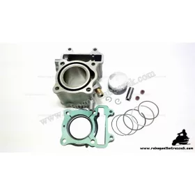   Hengerszett HONDA SHI 125 2013-2019 / PCX 125 2013-2020 START AND STOP D.52.4mm 13-as csapszeggel