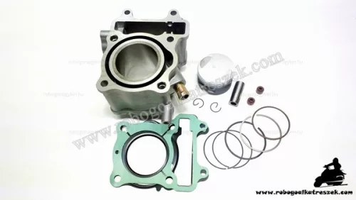 Hengerszett HONDA SHI 125 2013-2019 / PCX 125 2013-2020 START AND STOP D.52.4mm 13-as csapszeggel
