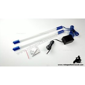 Ledsor robogóra Kék 30cm