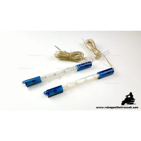 Ledsor robogóra Kék 15cm