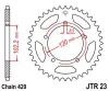 Lánckerék hátsó 420 47 fogas JTR 23.47