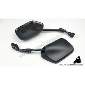 Tükör szett szögletes 10mm