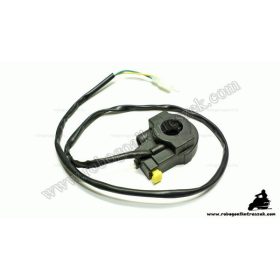 Motor leállító kapcsoló (sárga)