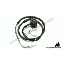 Kormánykapcsolók, markolatok