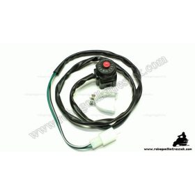 Motor leállító kapcsoló