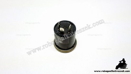 Indexrelé 3 vezetékes TIP 3