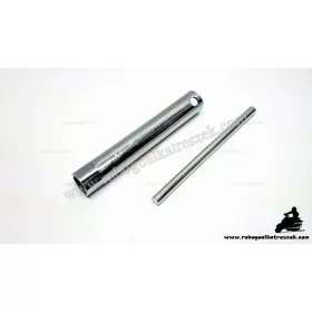 Gyertyakulcs hosszított 16X140MM RMS 0250