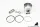 Dugattyúszett Peugeot Buxy 41.5mm 12-es csapszeg WSTANDARD