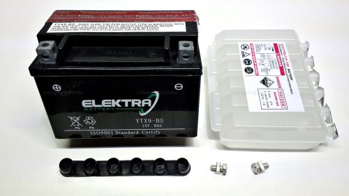 Akkumulátor ELEKTRA 8AH YTX9-BS RMS 0090