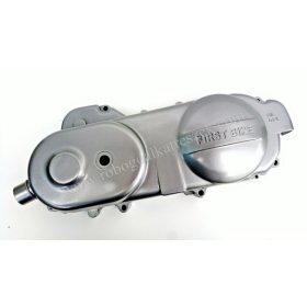   Dekni 40cm, 10"-es kerekű 4 ütemű kínai robogóhoz SZÜRKE