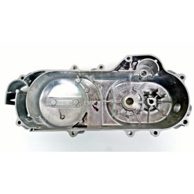   Dekni 40cm, 10"-es kerekű 4 ütemű kínai robogóhoz SZÜRKE