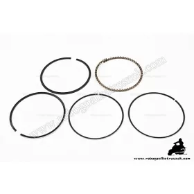   Dugattyúgyűrű szett 4T 125cc 52.4MM - TAIWAN, 4 ütemű kínai robogóhoz