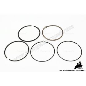   Dugattyúgyűrű szett 4T 150cc 57.5MM - TAIWAN, 4 ütemű kínai robogóhoz