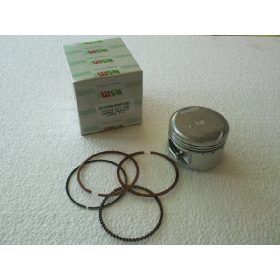   Dugattyúszett YAMAHA MAJESTY 4T 125ccm 53.75MM 15-ös csapszeg - TAIWAN