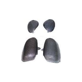 Indexbúra szett első + hátsó karbon MBK OVETTO YM2148CA