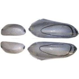   Indexbúra szett első + hátsó karbon Gilera Stalker YM2515C