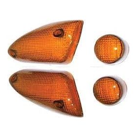 Indexbúra szett első + hátsó MBK NITRO YM2147BS