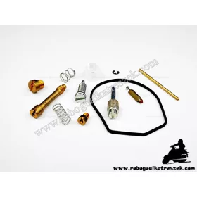 Karburátor felújító készlet Yamaha Booster 70ccm