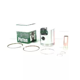   Dugattyúszett Peugeot 2T 125ccm 55.5mm 14-es csapszeggel - TAIWAN