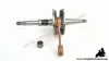 Főtengely Honda DIO ZX / AF34 / AF35 34mm